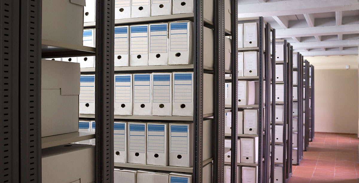 Official Files & Records Management
